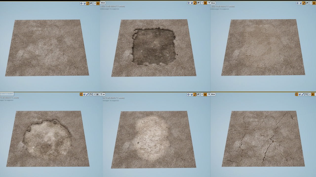 Road - Materials and Decals📱 - изображение 3